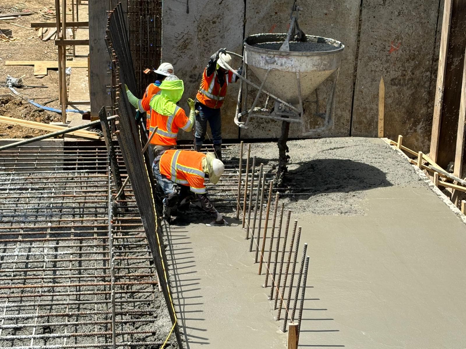 Environmental Project Management in practice