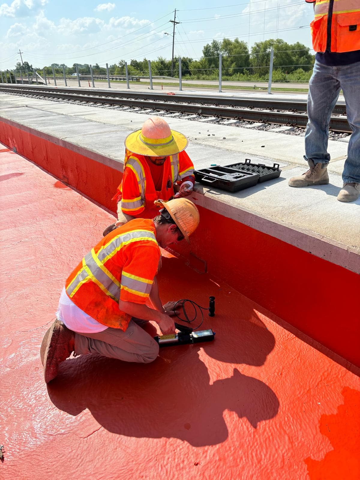 Environmental Project Management in practice